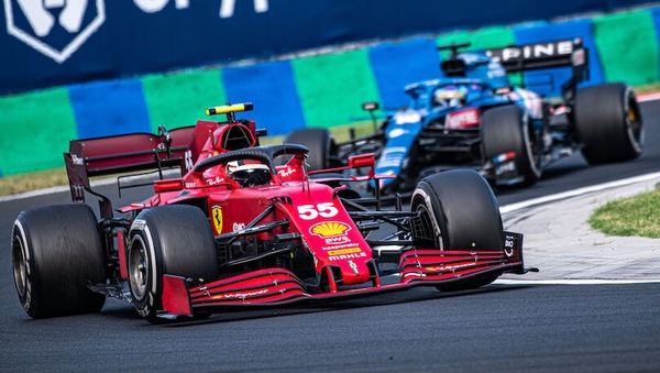 Binotto, così la Ferrari ha superato l'usura gomme