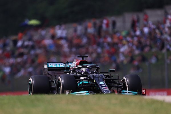 Wolff verso il GP del Belgio: è una W12 migliore dopo Silverstone