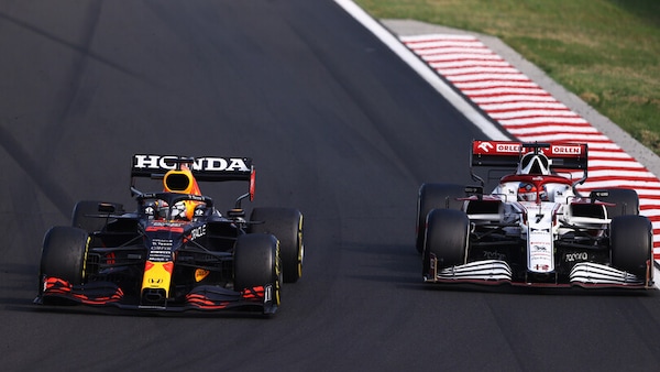 F1, in arrivo il nuovo premio a chi compie più sorpassi