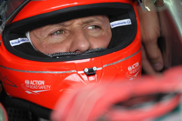Su Netflix arriva "Schumacher": ecco il trailer VIDEO