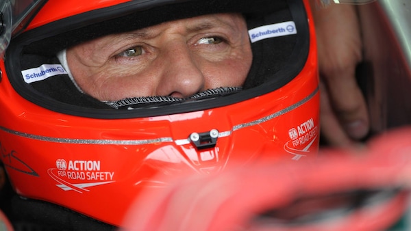 Su Netflix arriva "Schumacher": ecco il trailer VIDEO