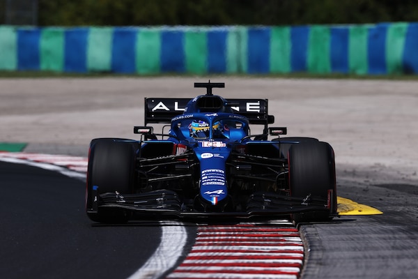 Alonso, messaggio in codice: domani l'annuncio sul rinnovo?