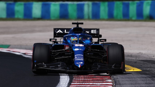 Alonso, messaggio in codice: domani l'annuncio sul rinnovo?