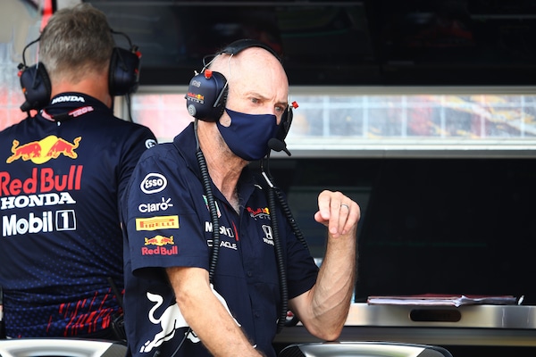 Ali flessibili, Newey: "L'impatto più grande è stato sui costi"