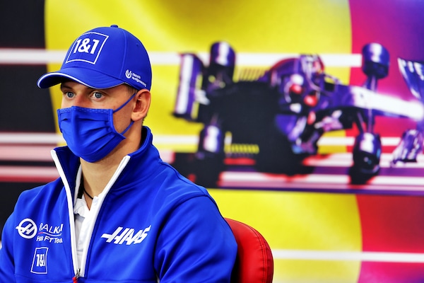 GP Belgio, Mick Schumacher: "Posto speciale per la mia famiglia"