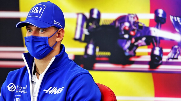 GP Belgio, Mick Schumacher: "Posto speciale per la mia famiglia"