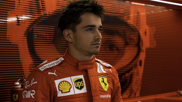 Leclerc: "GP Belgio difficile, il motore evo sarà un passo importante"