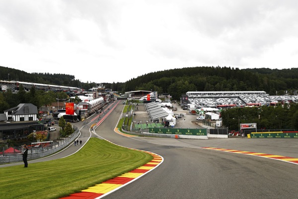 GP Belgio, prove libere: segui tempi e classifica in DIRETTA