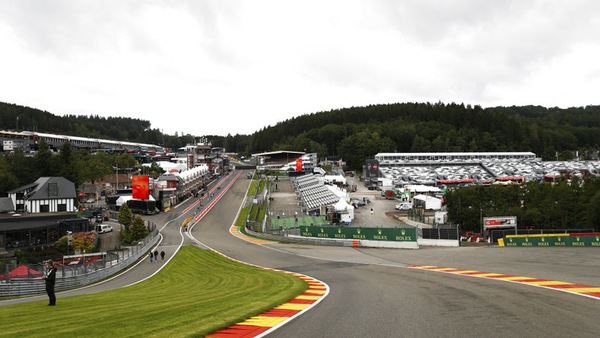 GP Belgio, prove libere: segui tempi e classifica in DIRETTA