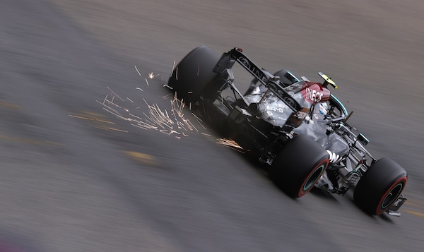 GP Belgio, nuove power unit per i motorizzati Mercedes