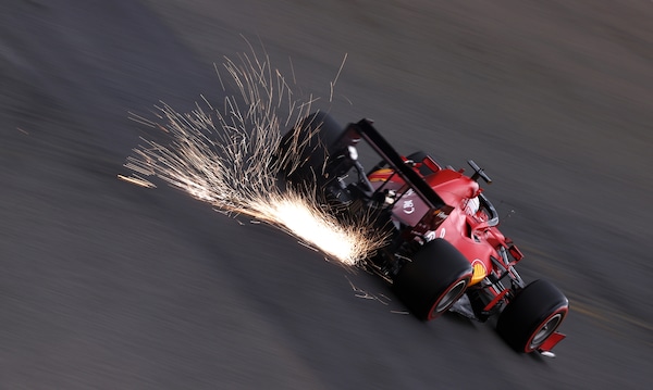 GP Belgio, prove libere 2: seguite l'azione in pista LIVE