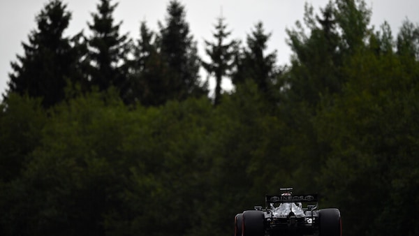 GP Belgio, FP2, Hamilton: "Sessione corta, poche indicazioni"