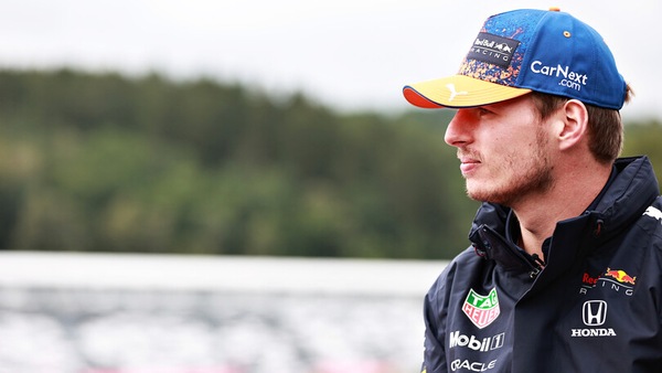 FP2, Verstappen ottimista nonostante l'errore: "Un buon inizio"