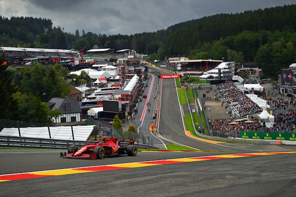 GP Belgio, prove libere 3: classifica e tempi LIVE