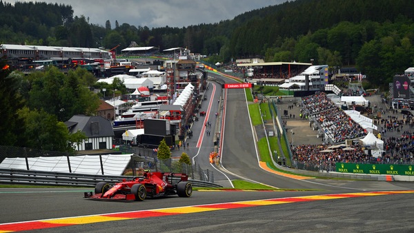 GP Belgio, prove libere 3: classifica e tempi LIVE