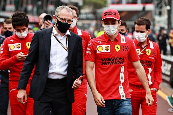 F1 2021, altri cambiamenti al calendario: le nuove date