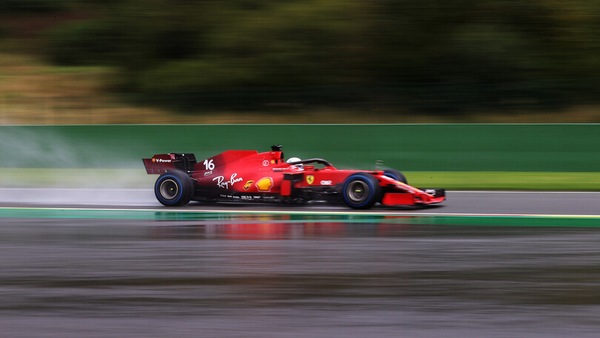 Leclerc: "Parole dovute all'adrenalina. Potevamo entrare in Q3"