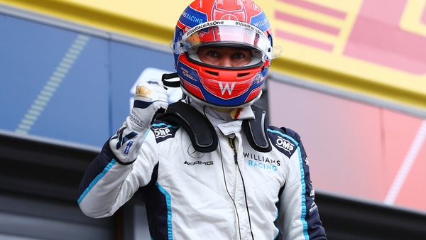 Russell da antologia in qualifica: "Grande prestazione, nulla da perdere"