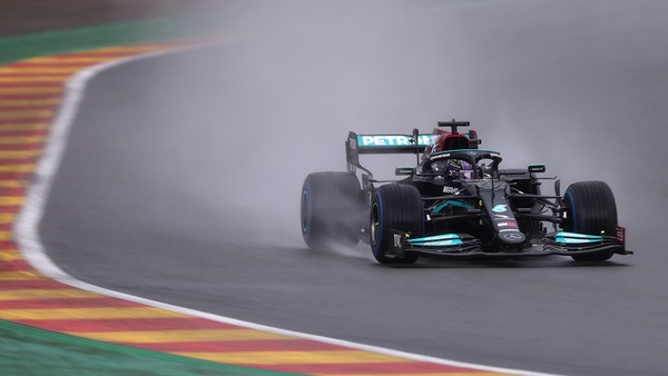 Qualifiche, Hamilton: "Speriamo in condizioni migliori domani"