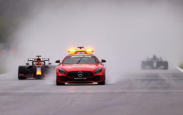 A Spa il GP del Belgio del caos: siete d'accordo con le decisioni di Masi?
