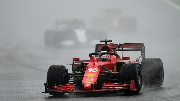 GP Belgio, Leclerc: “Due punti? Valgono poco”