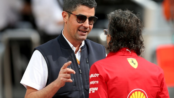 Masi: "Abbiamo cercato la giusta finestra, impossibile correre di lunedì"