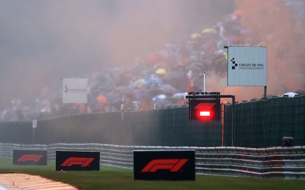 GP del Belgio, compensazione per i tifosi da discutere con la F1