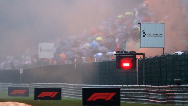 GP del Belgio, compensazione per i tifosi da discutere con la F1