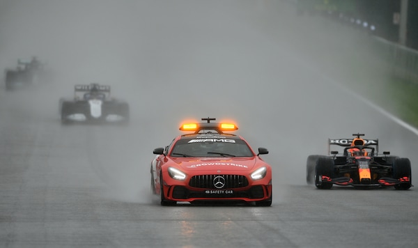 GP Belgio: i 5 punti del fine settimana