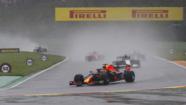 Domenicali: "Decisione sul GP del Belgio scollegata da fattori commerciali"