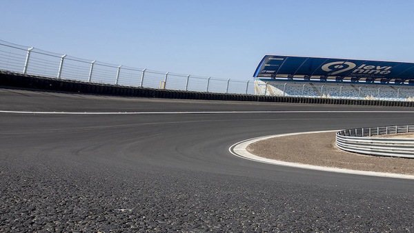 GP Olanda, Pirelli alla prova delle sopraelevate di Zandvoort