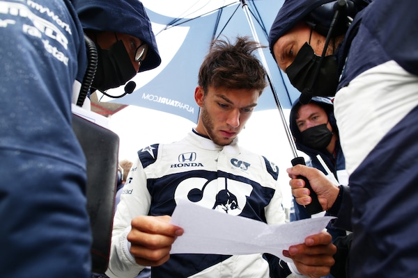 Gasly 'presenta' il GP d'Olanda: "Zandvoort sarà un replay di Monaco"