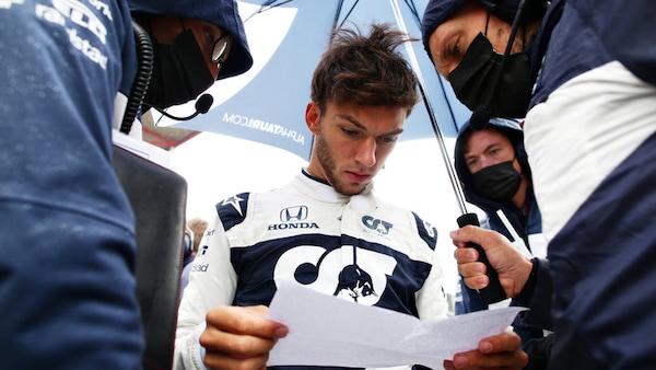 Gasly 'presenta' il GP d'Olanda: "Zandvoort sarà un replay di Monaco"