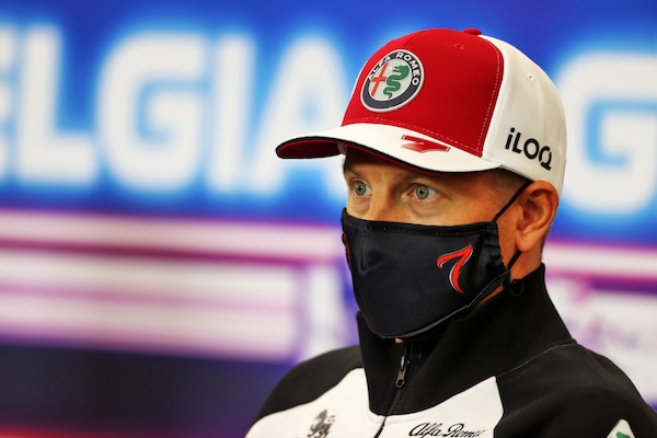 Kimi Raikkonen, ufficiale l'addio alla F1 a fine stagione