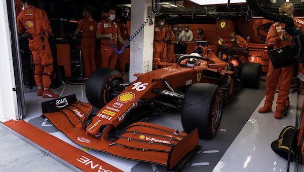 GP Olanda inedito, Ferrari: "Fondamentale essere ben preparati dal simulatore"
