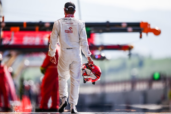 Kimi Raikkonen ai saluti: ecco i suoi 10 GP più belli