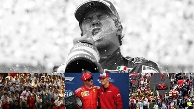 Kimi Raikkonen e quell'indimenticabile titolo con la Ferrari nel 2007