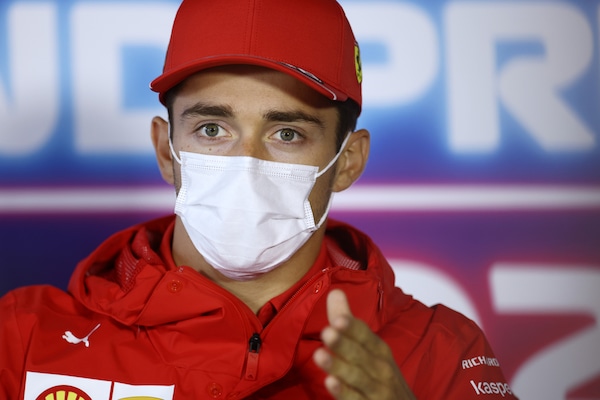 Leclerc verso il GP d'Olanda: "Ferrari andrà meglio rispetto a Spa"