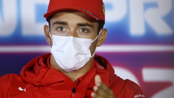 Leclerc verso il GP d'Olanda: "Ferrari andrà meglio rispetto a Spa"