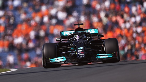 GP Olanda, FP1: Hamilton davanti a Verstappen e alle Ferrari