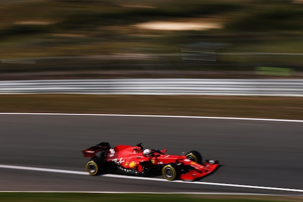 GP Olanda, FP2: Leclerc e Sainz al comando, Hamilton va k.o.