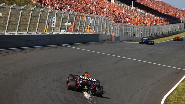 Verstappen: "Forti sul long run, qualifica da mettere a punto"