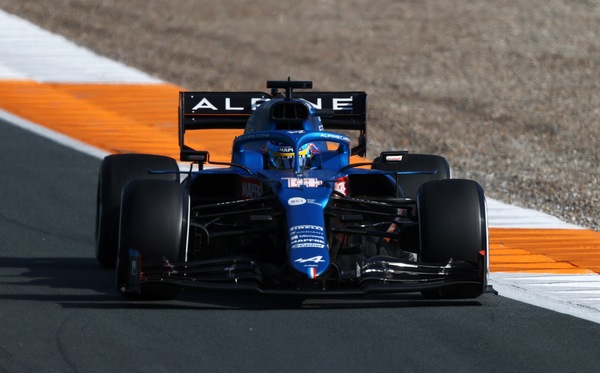 Alonso e la curva 3: "Non adatta alle attuali monoposto"