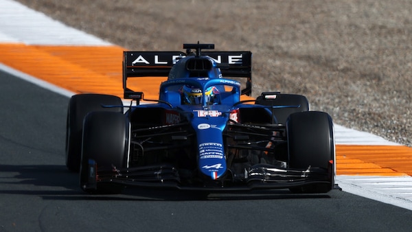 Alonso e la curva 3: "Non adatta alle attuali monoposto"