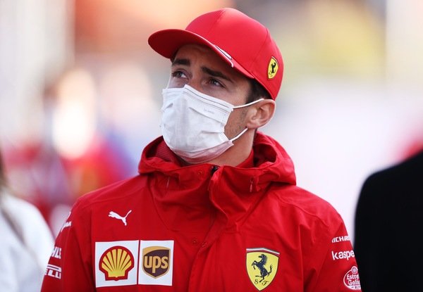 Leclerc commenta la doppietta Ferrari: "Non ci illudiamo ma siamo soddisfatti"