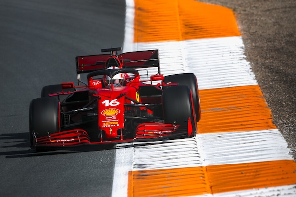 LIVE GP Olanda, FP3: segui i tempi in diretta da Zandvoort