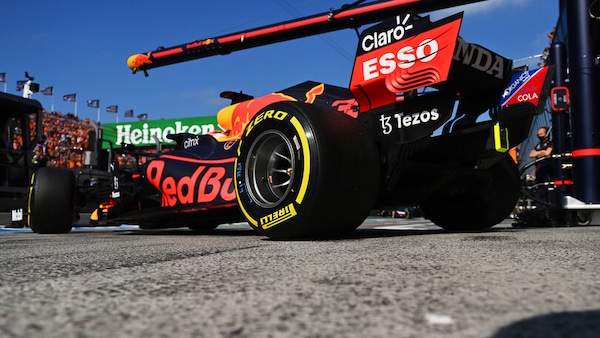 GP Olanda, FP3: Verstappen in vetta, poi le Mercedes