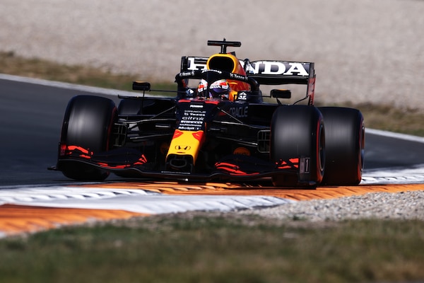 GP Olanda, qualifiche: Verstappen in pole con brivido finale