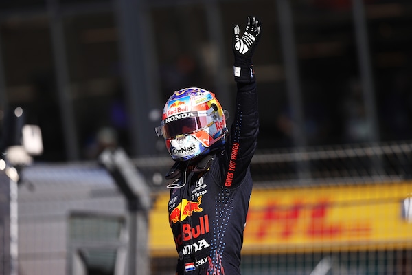 Verstappen, è solo metà dell'opera: "Domani non sarà una gara semplice"