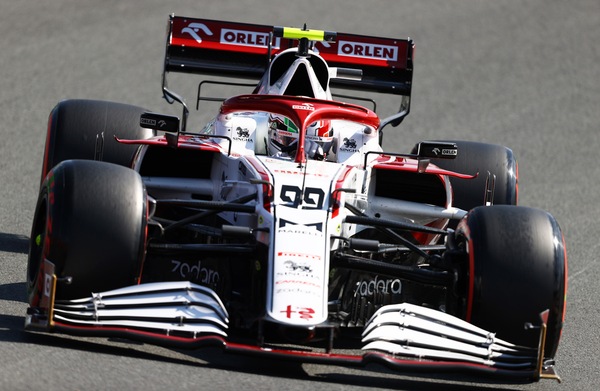 GP Messico, Giovinazzi ed il calore dei tifosi: "Sembra di essere in Italia"